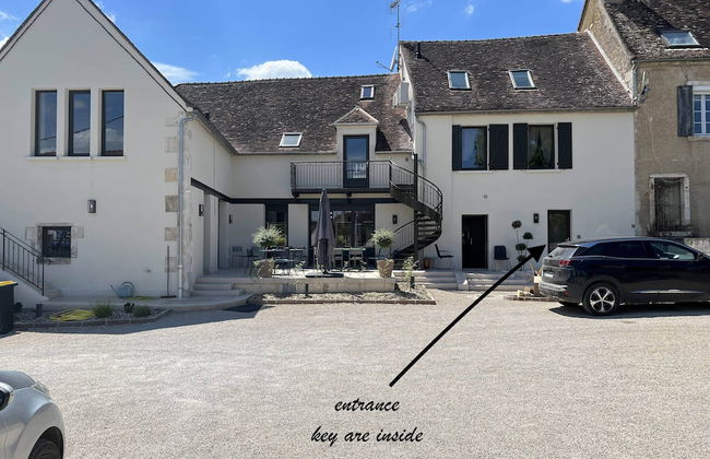 Les Appartements du Domaine Gueguen - Foto 1