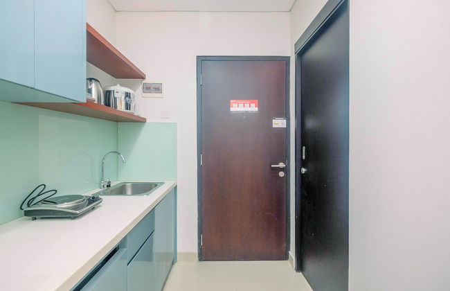 Cozy Living 1BR Apartment at Atlanta Residences - Foto 7