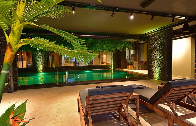 Jasmin Elite Residence & SPA - Photo 52