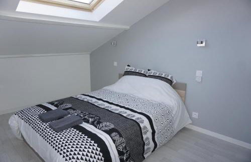 Appart Cosy 4 personnes avec terrasse - Photo 20