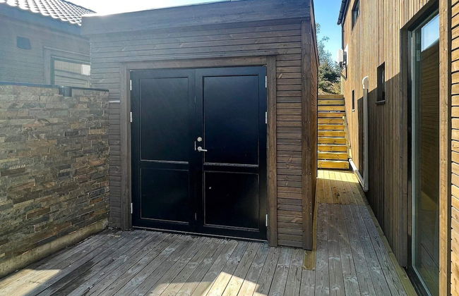 7 Person Holiday Home in Huglo-by Traum - Foto 45