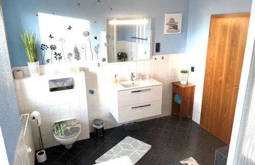 Ferienwohnung Rehblick in Reken - Ruhe & Erholung pur! - Foto 8