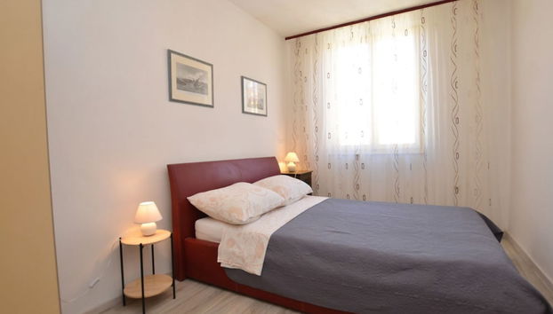 Airy and Comfortable Apartment With Loggia - Foto 4, Habitación