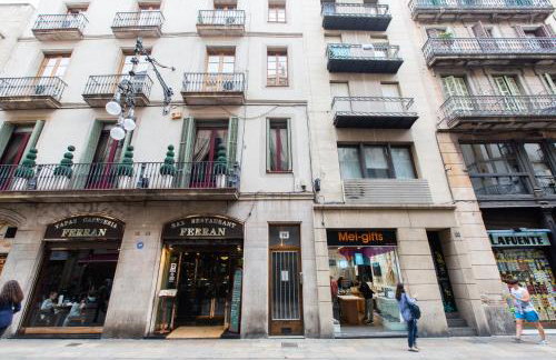 Barrio Gotico Apartments Ferran - Foto 13