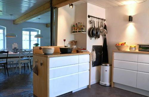 Reetdachhaus De Ole Kaat - Foto 11