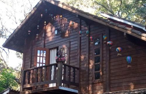 Chalé Cores da Mata - Foto 19