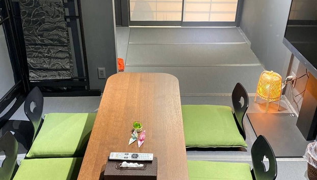 Bettei Shinimamiya - Foto 5, Zona de estar