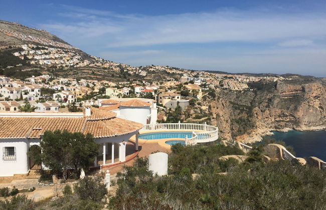 Traumvilla auf dem Cumbre del sol - Foto 31