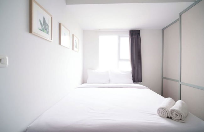 Compact And New 2Br Apartment At Suncity Residence - Foto 2