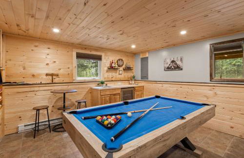 Lazy Bear Retreat Outdoor Oasis Hot Tub etc - Foto 73