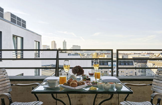 The Mandala Suites Berlin - Foto 45