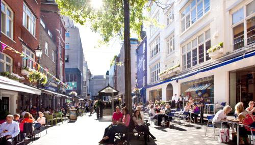 Wigmore Suites Serviced Apartments by Globe Apartments - Foto 4