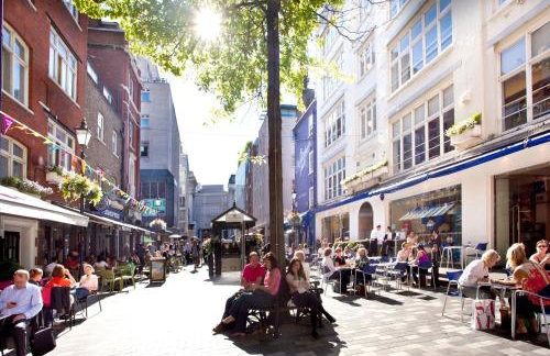 Wigmore Suites Serviced Apartments by Globe Apartments - Foto 4