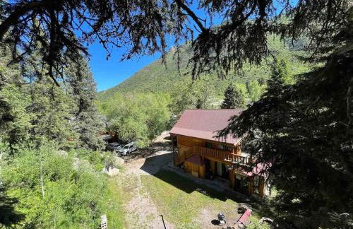 Cabin-Style Ski Home in Minturn with Private Deck - Foto 49
