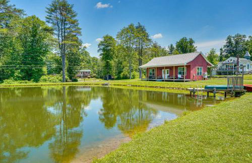 Close to Slopes Lakeside Cottage in Pocono Mtns - Foto 20