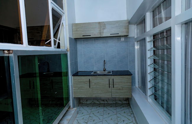 Kigali Sky Apartment - Foto 8
