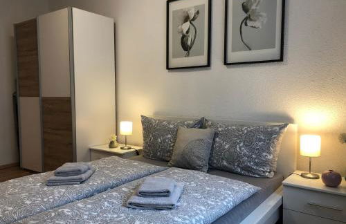 No2 TOP Apartment4YOU - 3 Zimmer, 1-6 Pers, Saarbrücken - Jägersfreude Saarbruecken - Foto 5