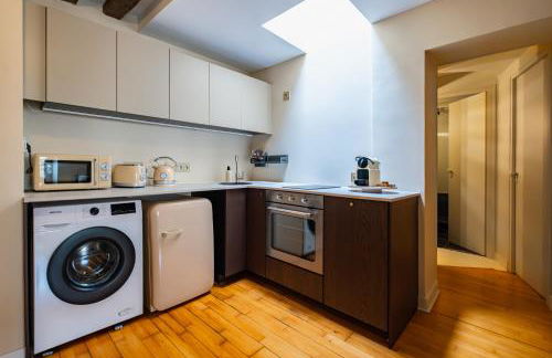 Apt Central Hotel de Ville - Foto 2