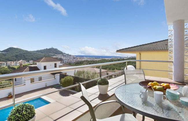 Villa Nuri in Blanes - Photo 23