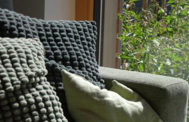 Stylische Fewo in Bestlage in neugebautem Holzhaus mit Oberstaufen Plus - Foto 9