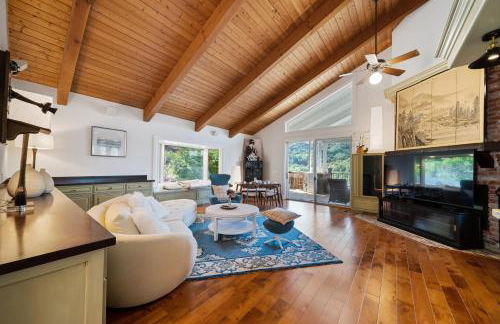 Secluded Lux Retreat in Moraga - Foto 1