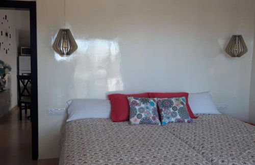 Apartamento con terraza y jardín - Photo 11