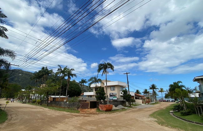 Casa piscina e lazer 50m praia Lagoinha - Foto 35