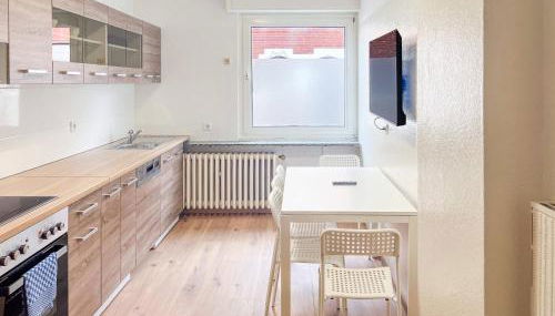 T&K Apartments - Duisburg - 3 Zimmer Apartment - Photo 2, stove, pet friendly, minibar