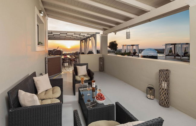 Villa Mediterranean View - Foto 41