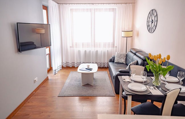 Apartamenty Sun & Snow Zielony Las - Foto 61