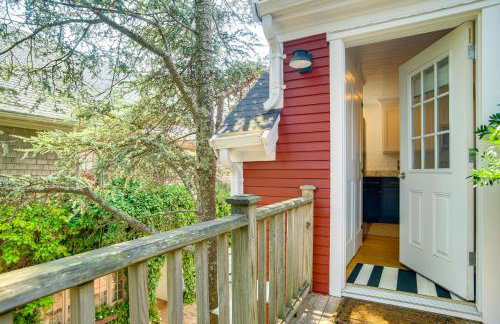 Airy Nantucket Escape in Historic Downtown! - Foto 3