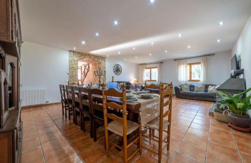 Can Magan Ideal Familias y Grupos Piscina Privada Barbacoa - Foto 24