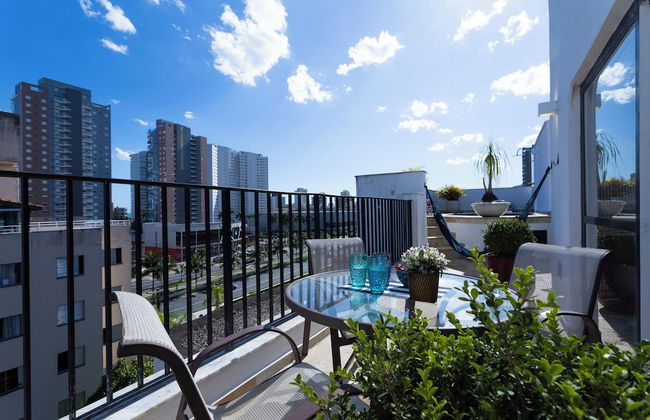 Cobertura com Piscina privativa e AC - Foto 26