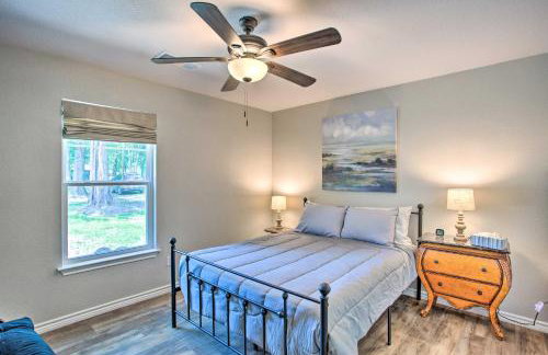 Charming Lake Fork Cottage w/ Screened-In Porch! - Foto 9