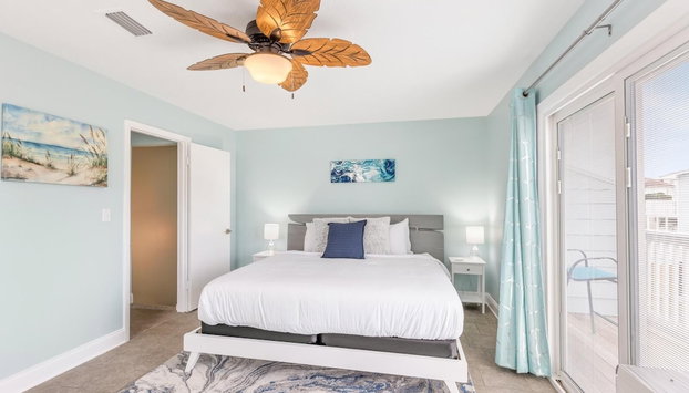 Blue Dolphin - Foto 2, Habitación