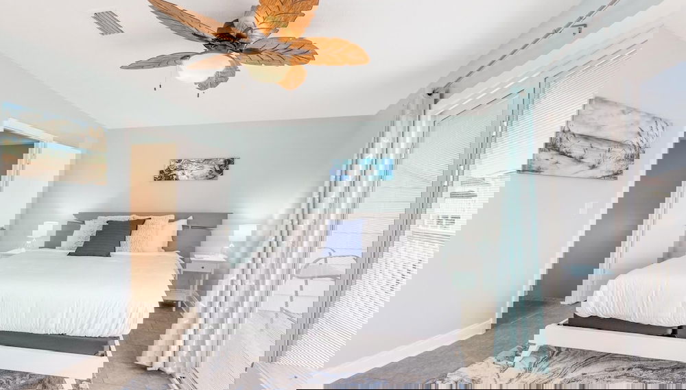 Blue Dolphin - Foto 1, Habitación