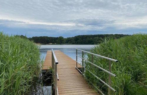 Family & Business Sauna Apartments No1 Leśny nad Zalewem Cedzyna Unikat - 3 Bedroom with Private Sauna, Bath with Hydromassage, Terrace, Garage, Catering Options - Foto 16