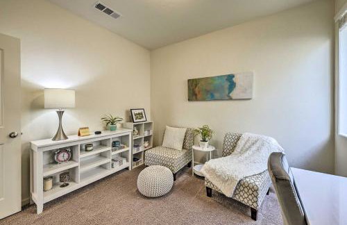 Visalia Home w/ Yard: 4 Mi to Downtown! - Foto 27