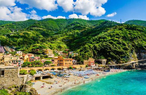 JOIVY Villa Monterosso Apartment Bellavista - Foto 10