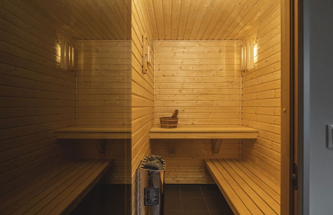 Wellness Lodge With Sauna and Wonderful Views - Foto 13