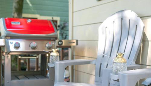 Summit Sanctuary! Redwoods! Fire Table!! BBQ Grill! Fast WiFi!! Dog Friendly! - Foto 3, Other