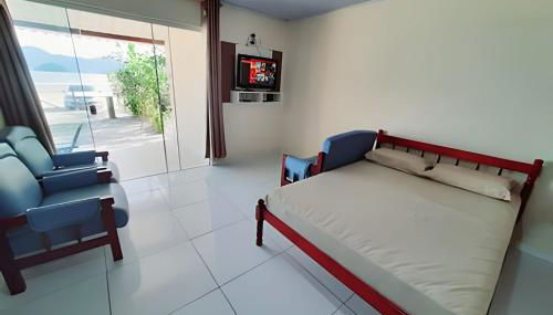 Frente ao mar casa 42 Praia do Estaleiro - Foto 5