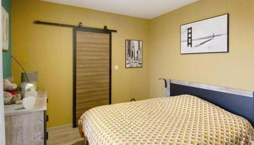 Cosy F2 proche parc thermal VITTEL - Foto 5