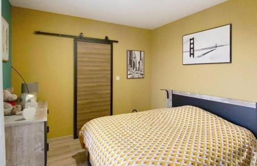 Cosy F2 proche parc thermal VITTEL - Foto 5