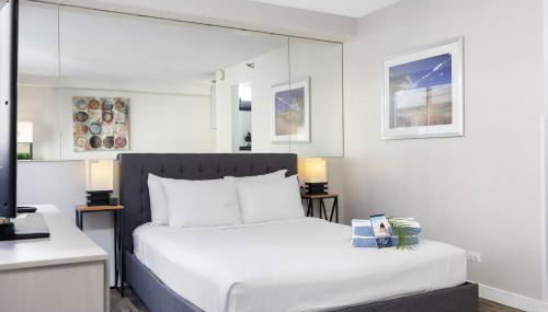 Cozy Studios at Aloha Surf Close to Waikiki Beach - Foto 4, towels