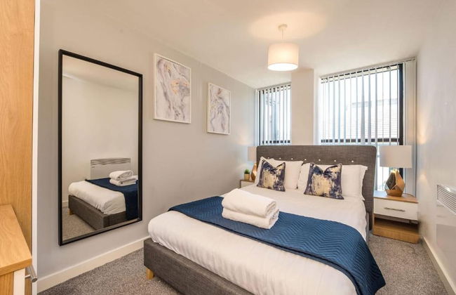 Host Apartments The Pall Mall Balcony Apt - Foto 34