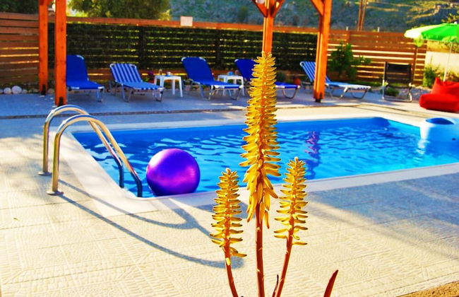 Stergios Villa - Foto 19