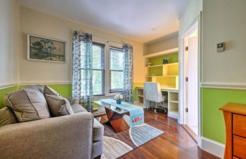 Central Bar Harbor Home, Walk to the Shore and Town! - Foto 27