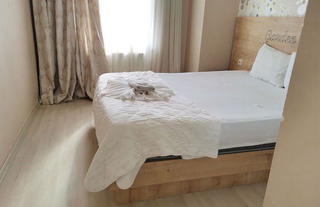 Garden Park Hotel - Foto 8