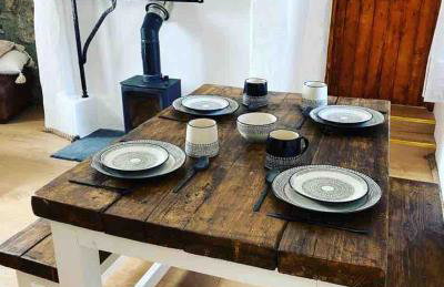 Roddys cottage three bedroom with hot tub sleeps6 - Foto 27